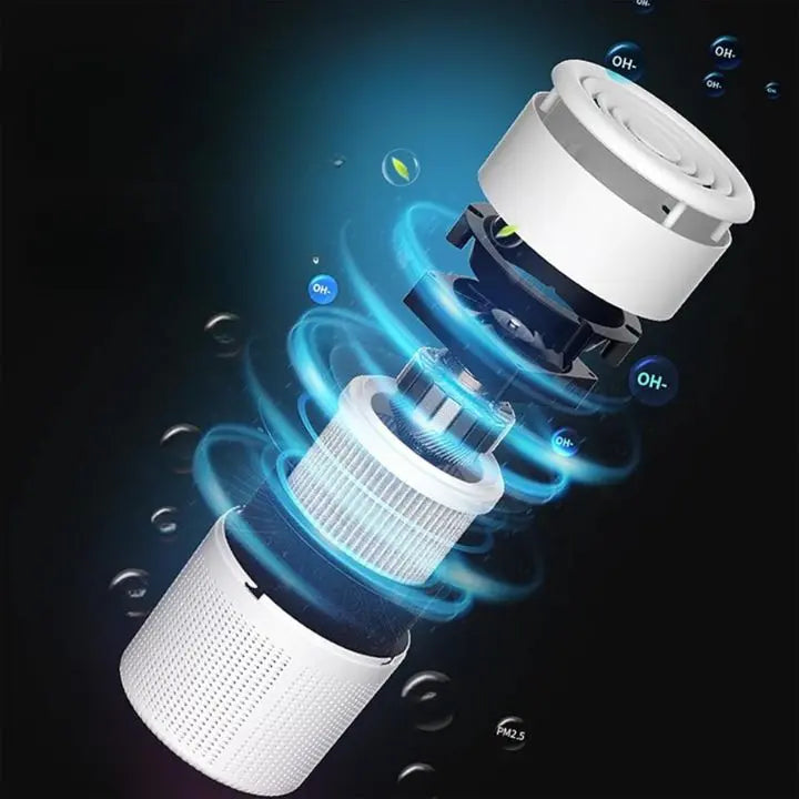 Carvallo – Andas rent, lev bättre!