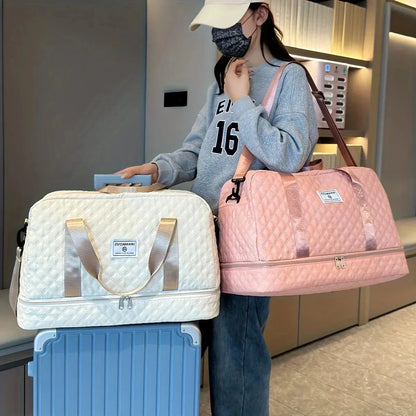 TravelPro Väska - Unisex Weekend- och Resväska i Oversize