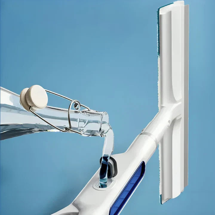 Carvallo – Ränderfri glans med en svep