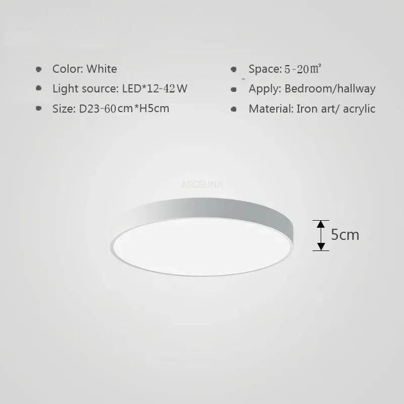 DynaGlow - Färgglad Lampa