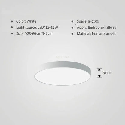 DynaGlow - Färgglad Lampa