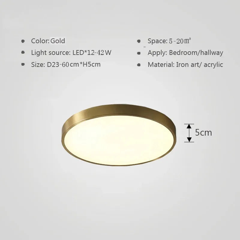 SpectraStyle - Färgglad Lampa