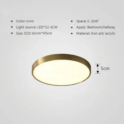 SpectraStyle - Färgglad Lampa