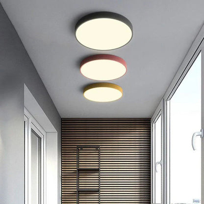 SpectraStyle - Färgglad Lampa