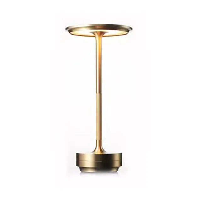 InduLume - Dimbart Industriell Bordslampa med LED-belysning
