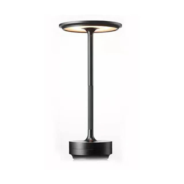 InduLume - Dimbart Industriell Bordslampa med LED-belysning