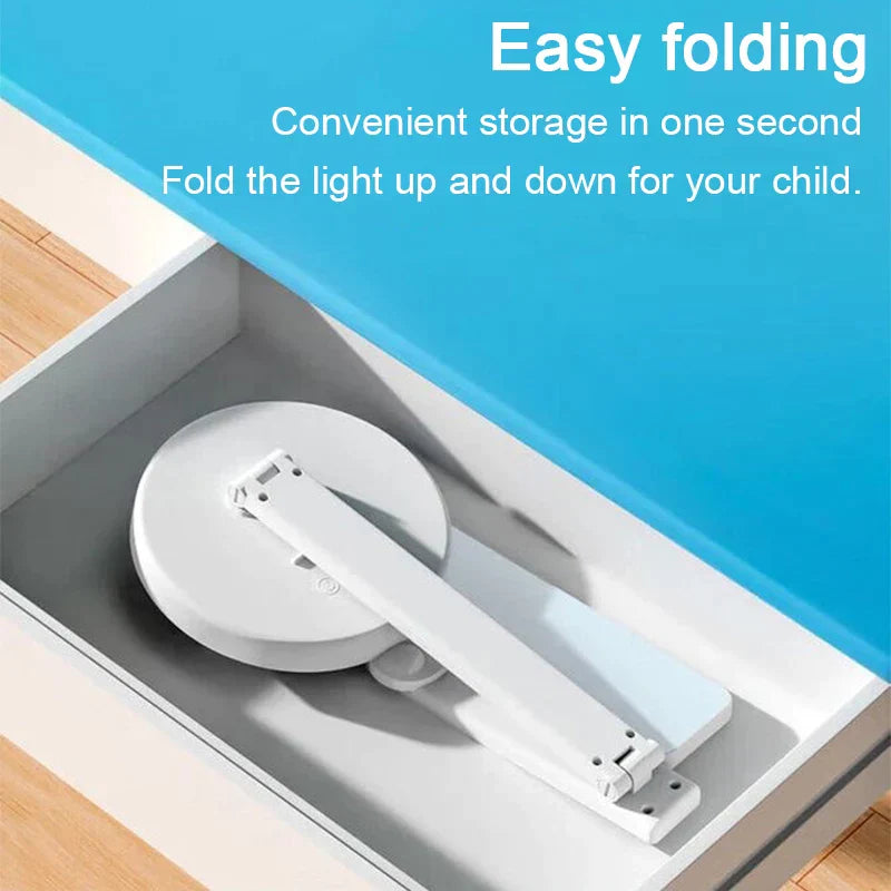 TimeGlow - Klocka Bureau-lampa