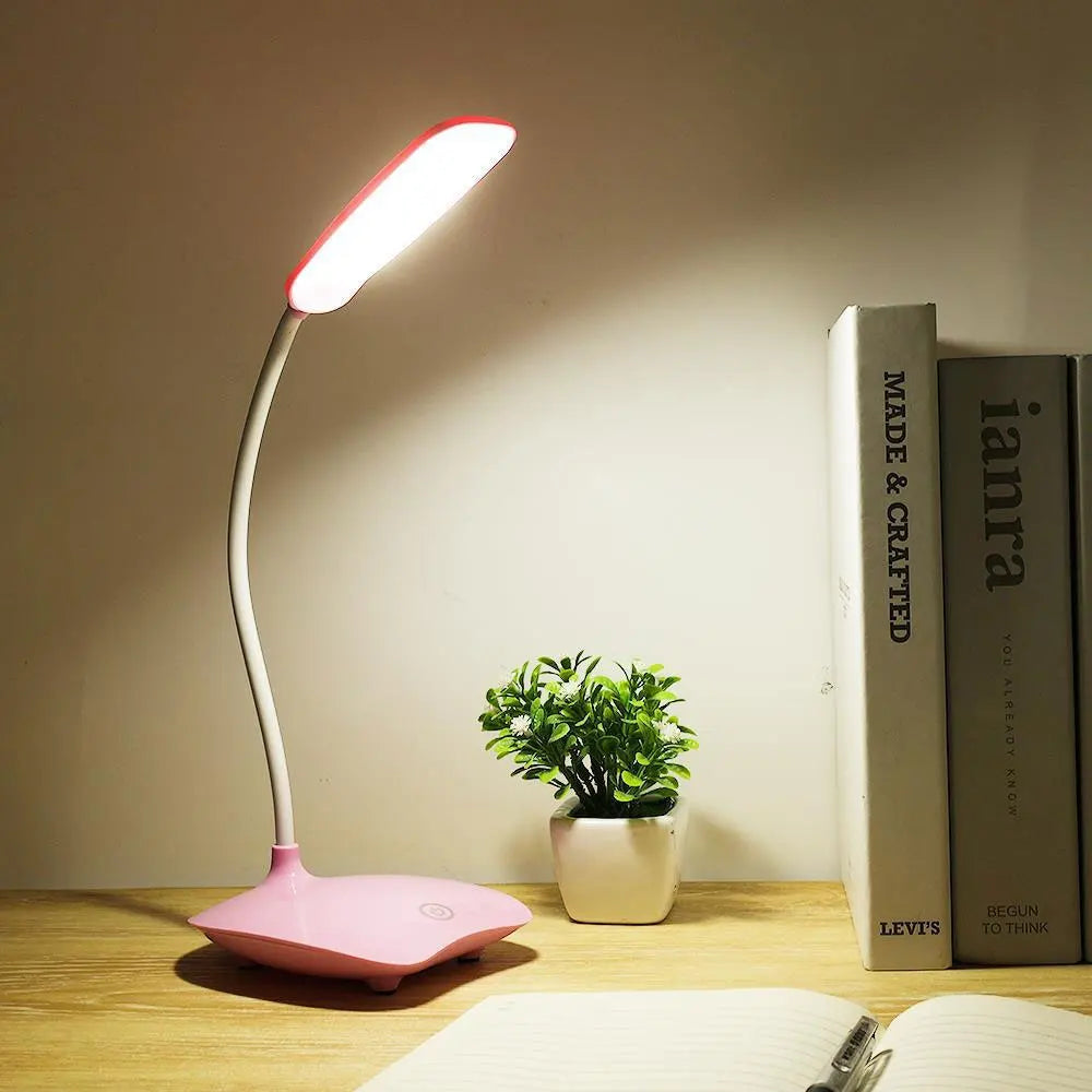 GlowSphere - Multifunktionell LED Bordslampa