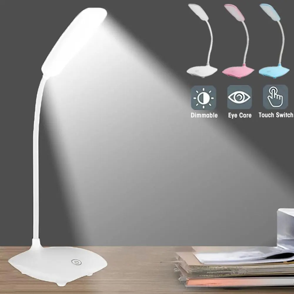 GlowSphere - Multifunktionell LED Bordslampa