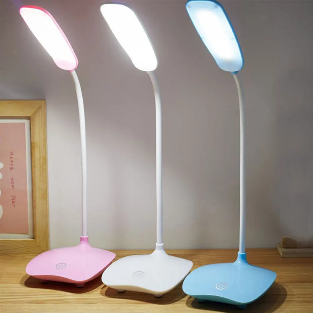 GlowSphere - Multifunktionell LED Bordslampa