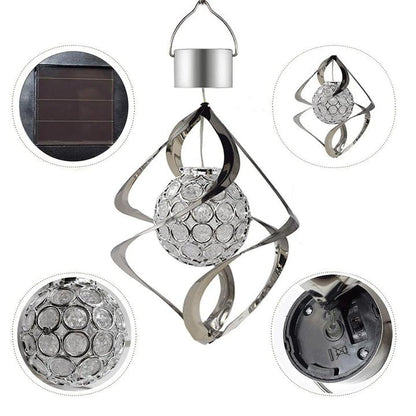 Carvallo - Förvandla ditt rum med solenergidriven magi