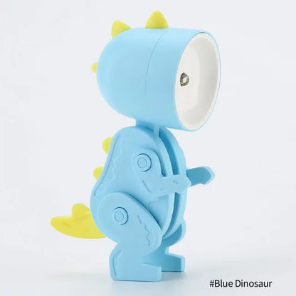 Dino Delight Skrivbordslampa - Söt och Praktisk