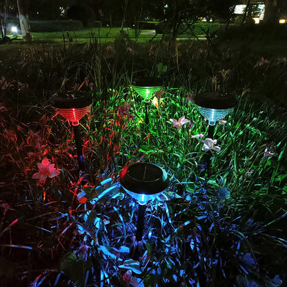 SolarShine - LED Trädgårdsgångbelysning