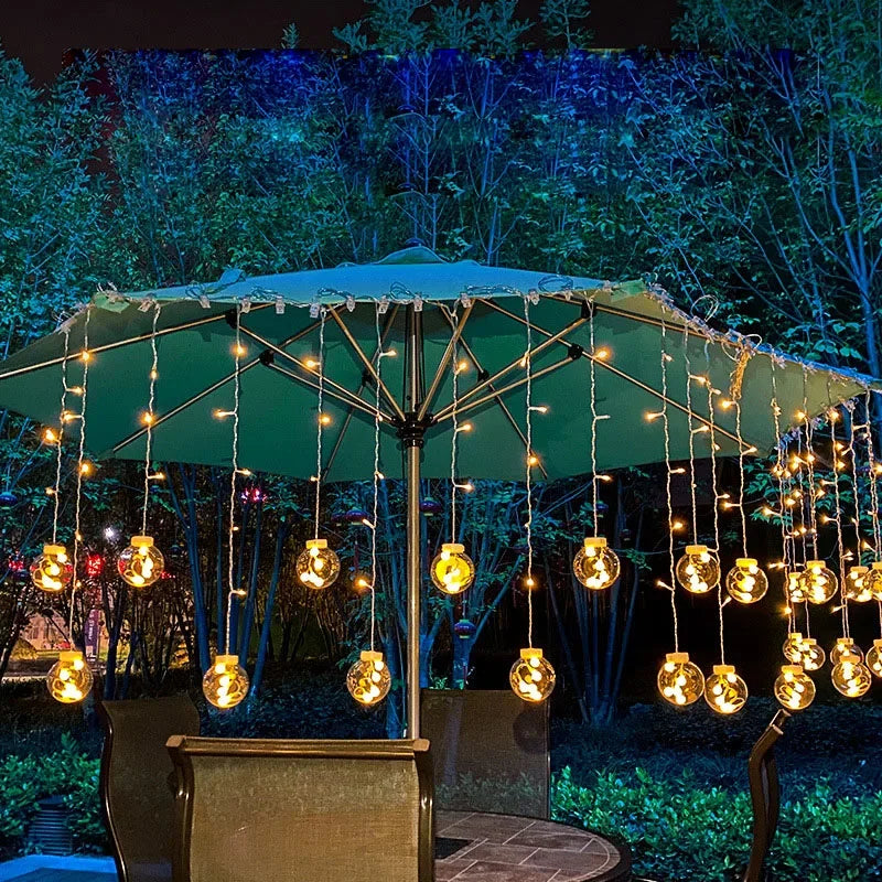 FairyGlow - LED Vattentät Ljusgirlanger