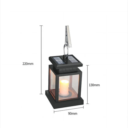 LumiLeaf - Stämningsfull Trädgårdslampa