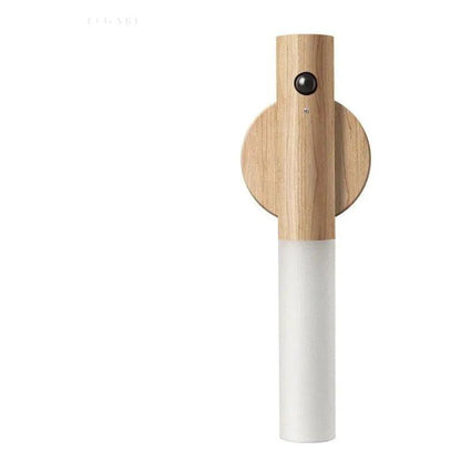 LED-stableuchte med rörelsesensor