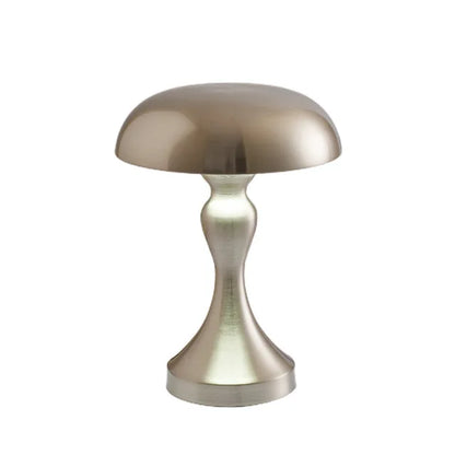 LumiGlow - Dimmbar LED Lampa med Nattlampa, Perfekt för Sovrummet