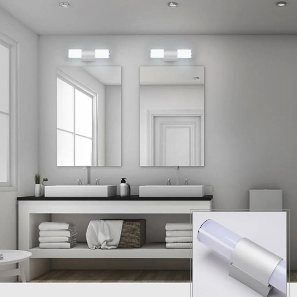 LumiTech - Modern LED Vägglampa