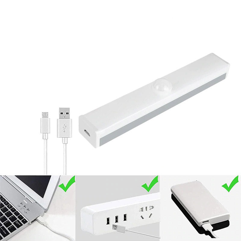 Carvallo - Uppladdningsbar lampa med slankt design