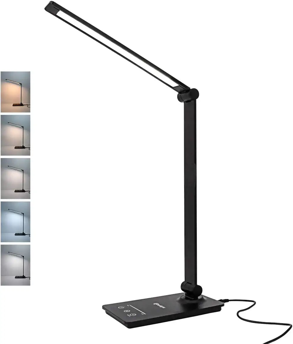 LeesLicht LED Skrivbordslampa för den Moderna Arbetsplatsen