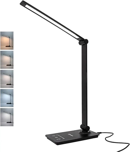LeesLicht LED Skrivbordslampa för den Moderna Arbetsplatsen