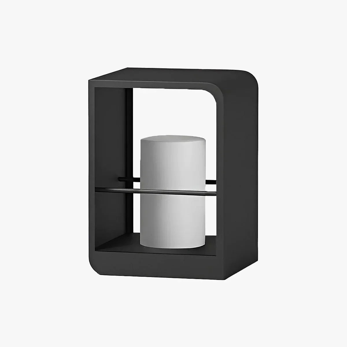 Trädgårdslampa - Solenergi Utomhuslampa