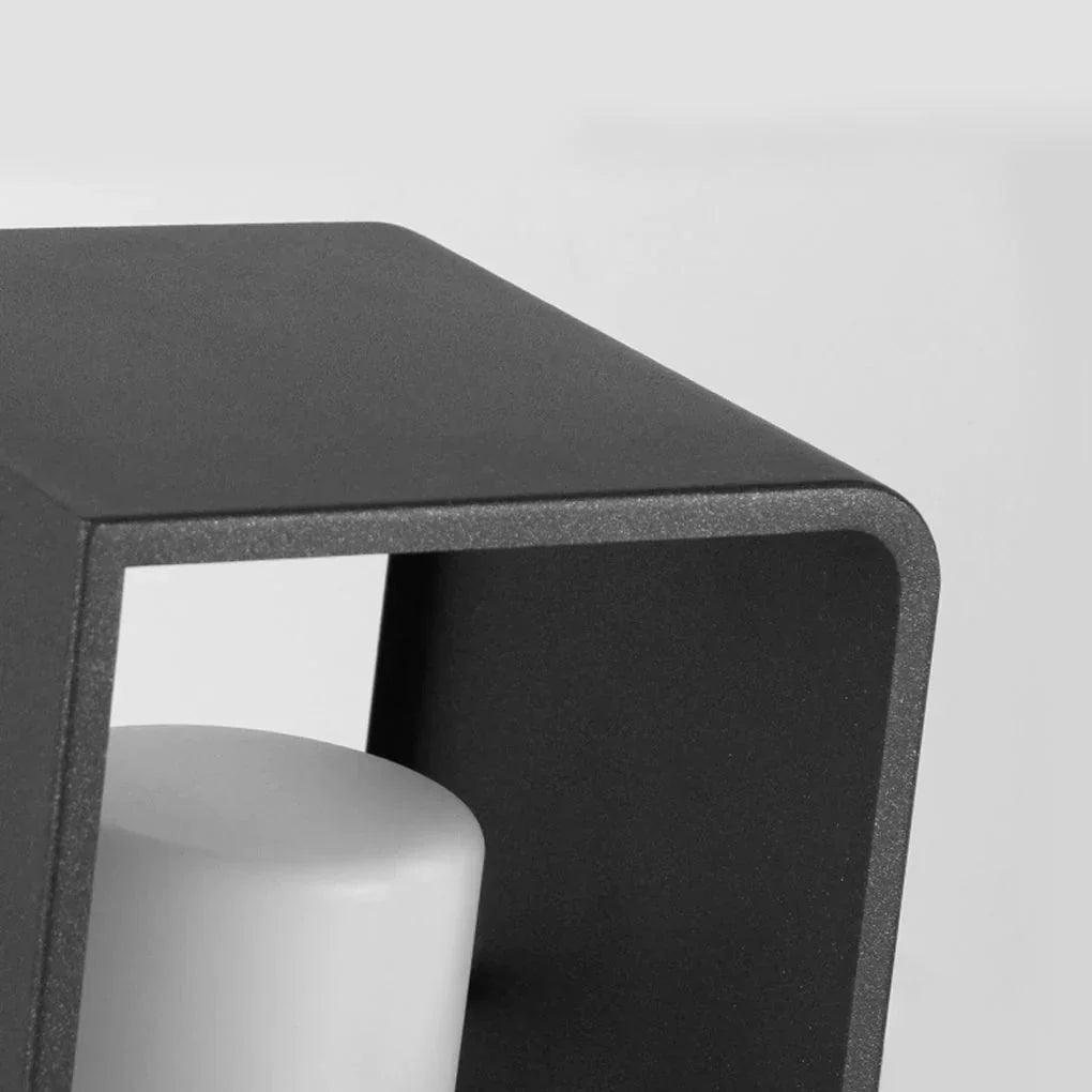 Trädgårdslampa - Solenergi Utomhuslampa