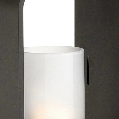 Trädgårdslampa - Solenergi Utomhuslampa