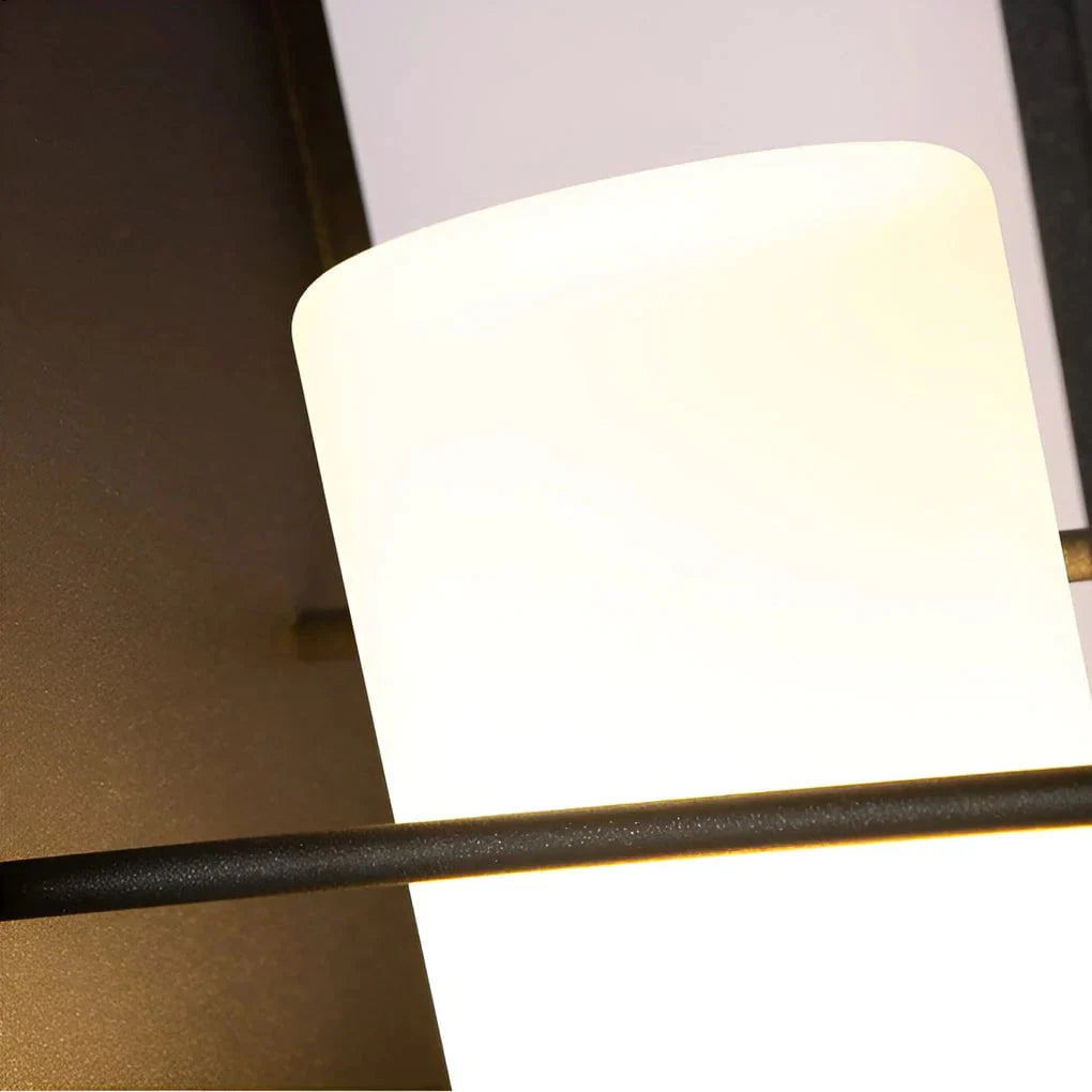 Trädgårdslampa - Solenergi Utomhuslampa