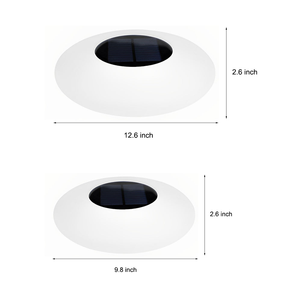 Utomhus LED Flytande Solenergi Poolbelysning