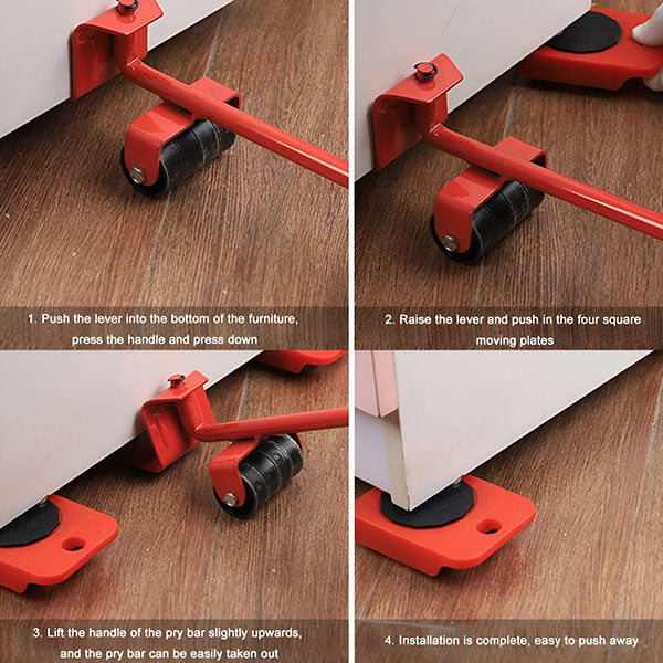 Carvallo - Möbler höja