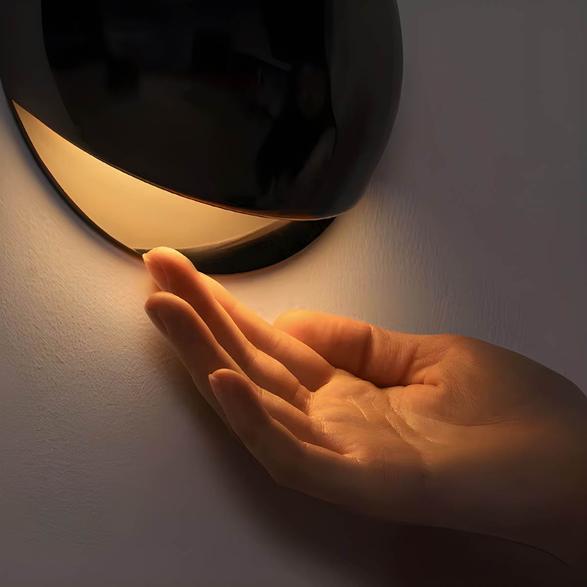 Carvallo – Minimalist Vägglampa med Naturlig Elegans