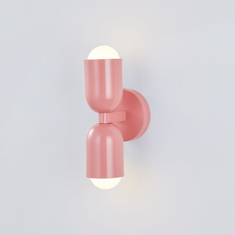 Aurora - Modern LED Vägglampa Metall