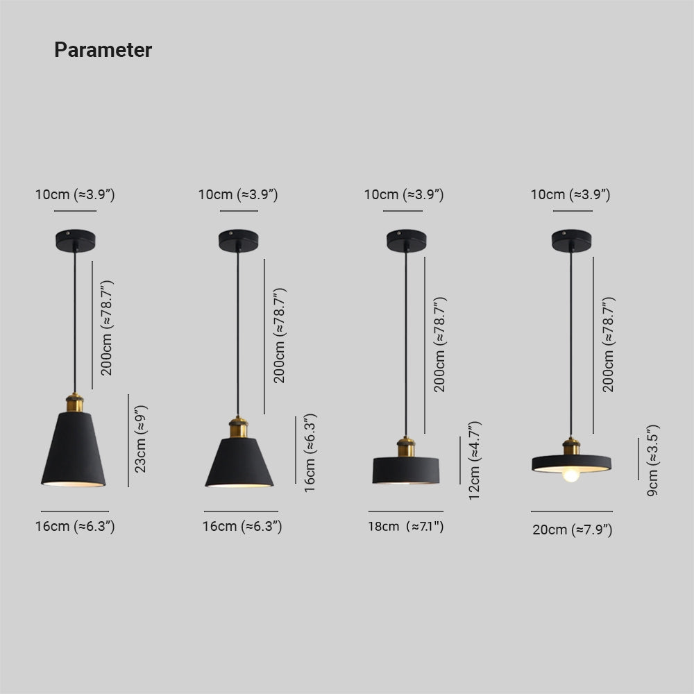 Fiorenza Kreativa Former LED Taklampor