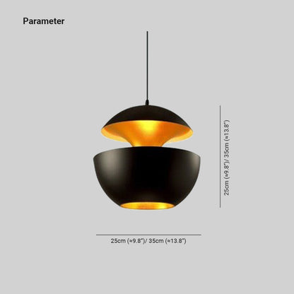 Purezia Modene LED Hänglampa