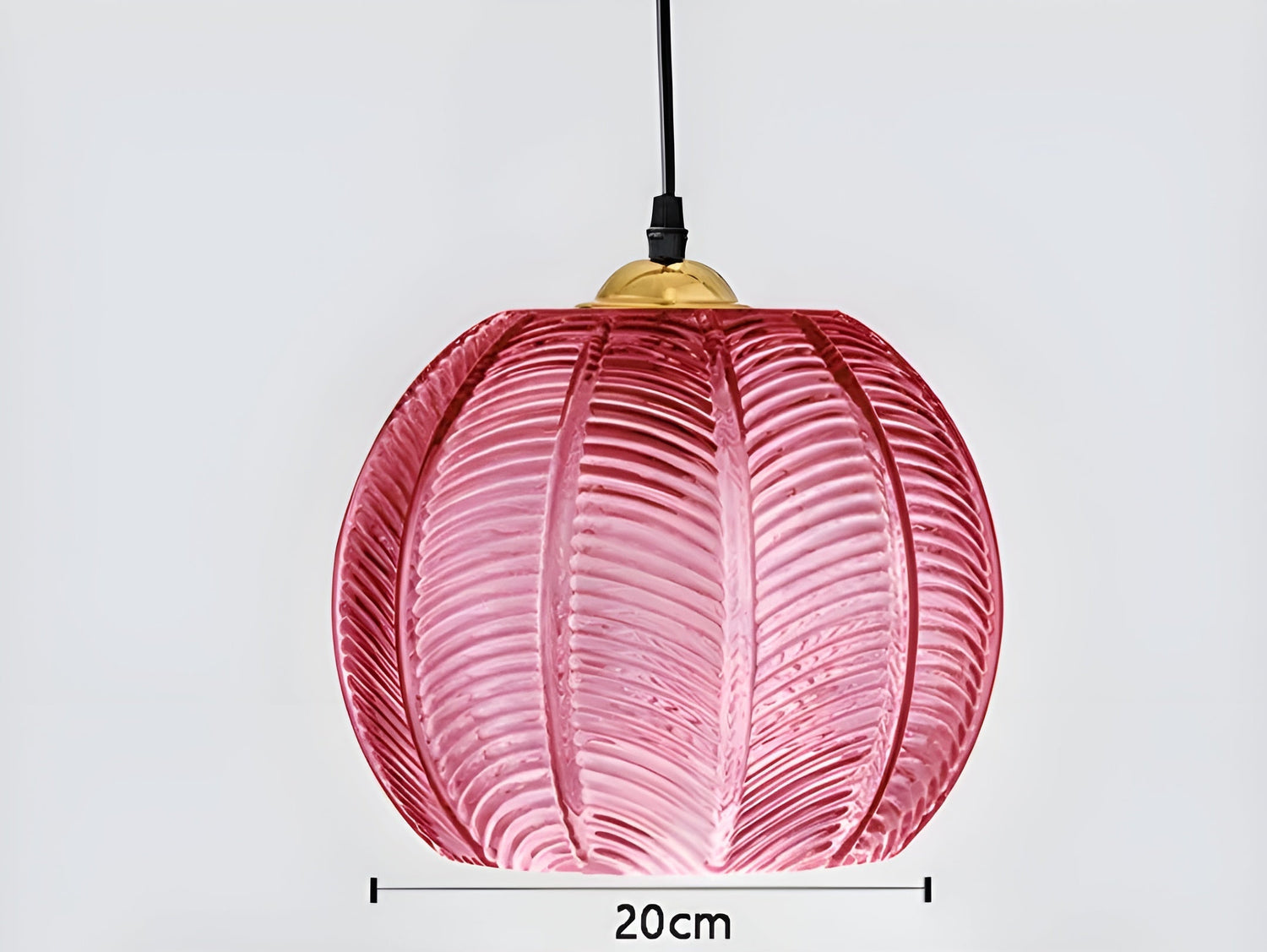 Glas pendel lampa – Dekorativ och högkvalitativ belysning för mysiga utrymmen