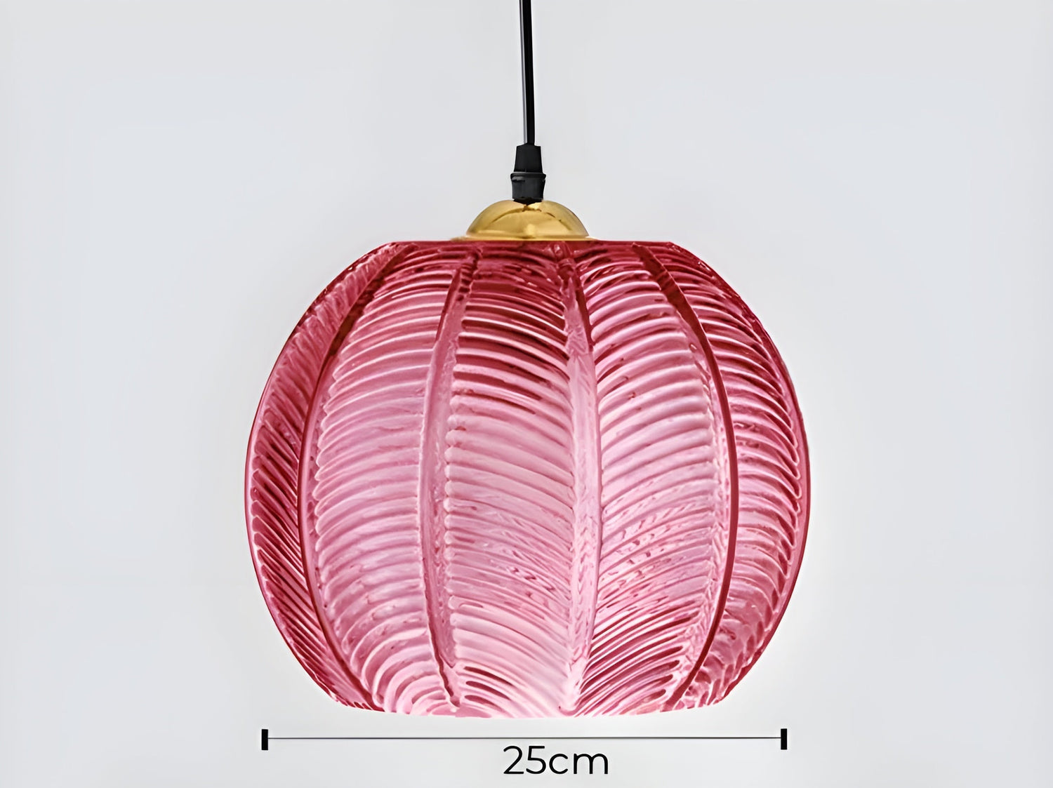 Glas pendel lampa – Dekorativ och högkvalitativ belysning för mysiga utrymmen