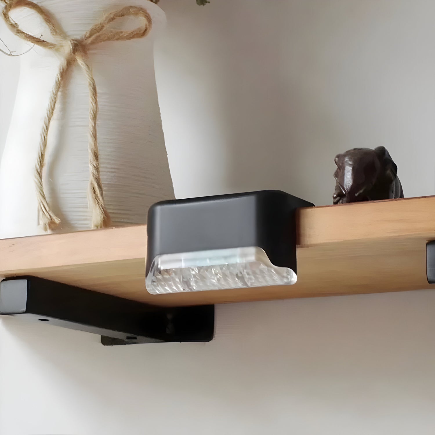 GlowPath Light – Solarbetriven LED-utomhusbelysning