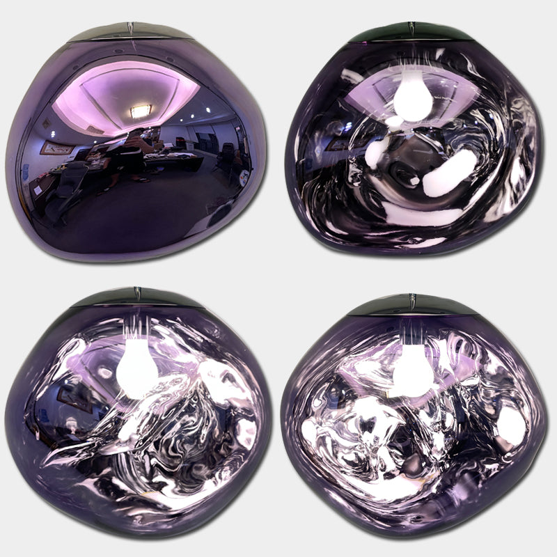 Royelux Lyxig Lava Pendellampa - Elegant Design för Moderna Utrymmen