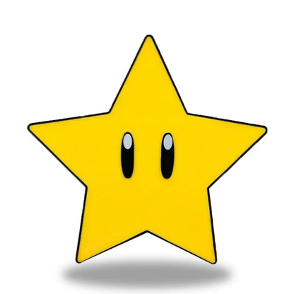 Carvallo - Legende Mario-inspirerad lampa för ett magiskt sken