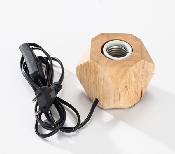 Carvallo - Modern Sänglampa Med Rent Design