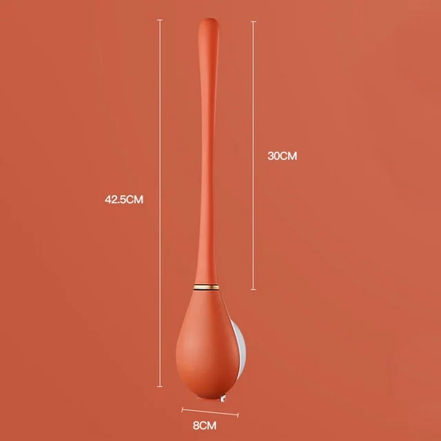 Sumi Flex Toalettborste - För grundlig och enkel toalettstädning