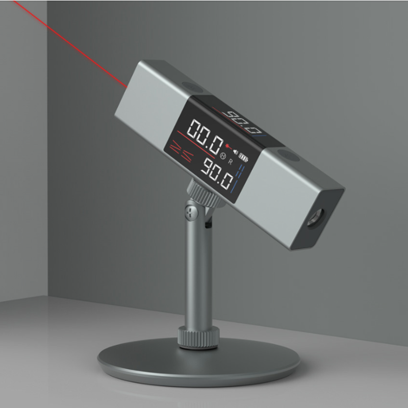 2-i-1 Laser Nivå