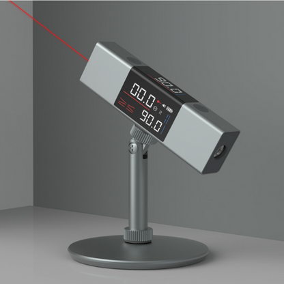 2-i-1 Laser Nivå