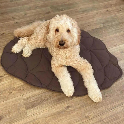 Leaf - Hundedecke i bladform
