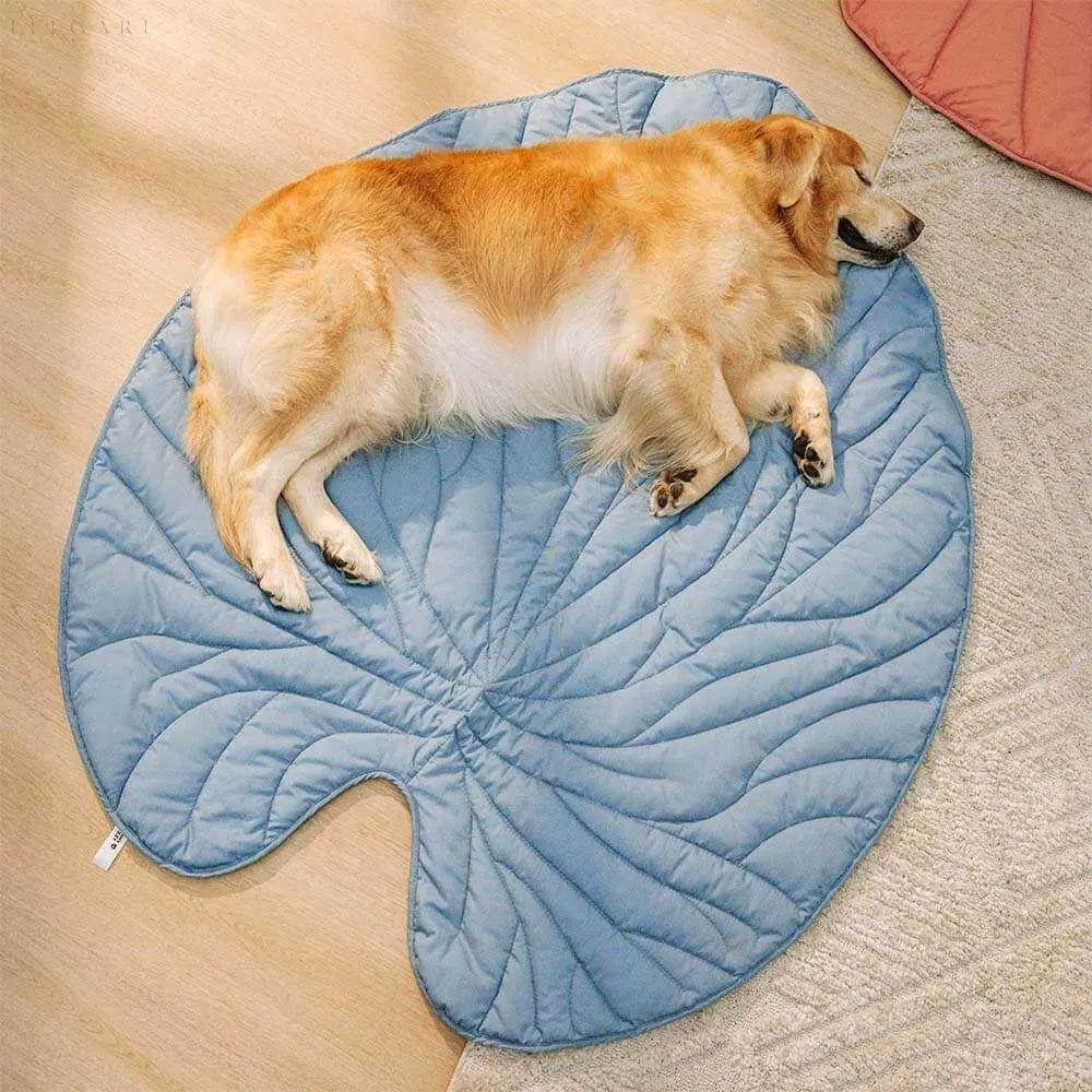 Leaf - Hundedecke i bladform