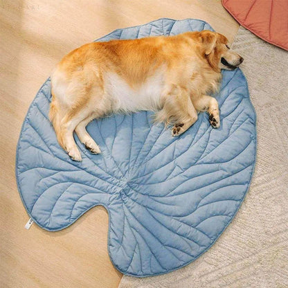 Leaf - Hundedecke i bladform