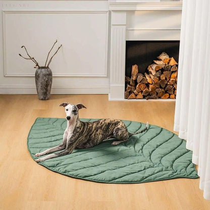 Leaf - Hundedecke i bladform