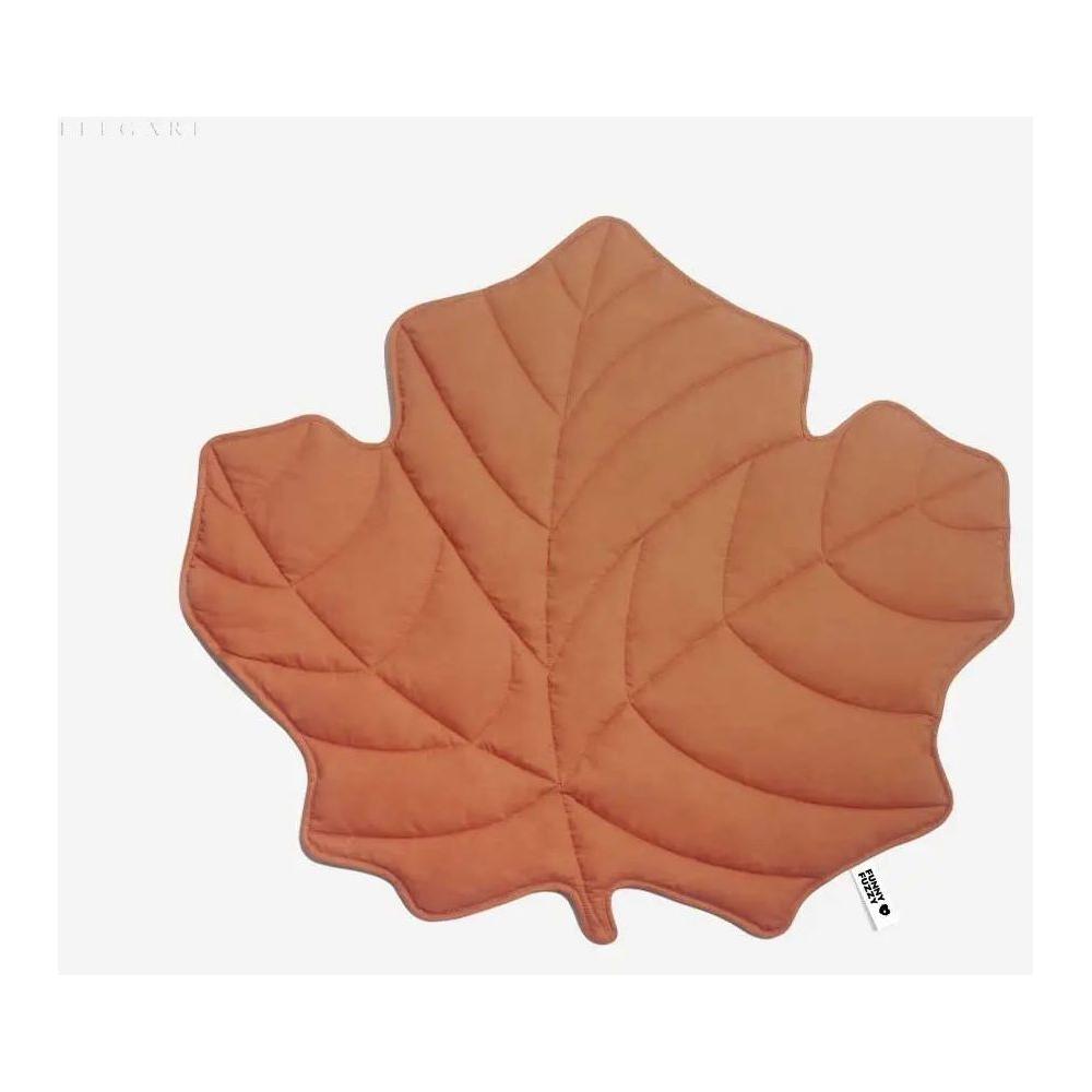 Leaf - Hundedecke i bladform