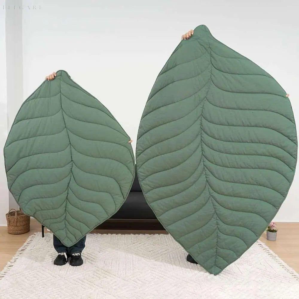 Leaf - Hundedecke i bladform
